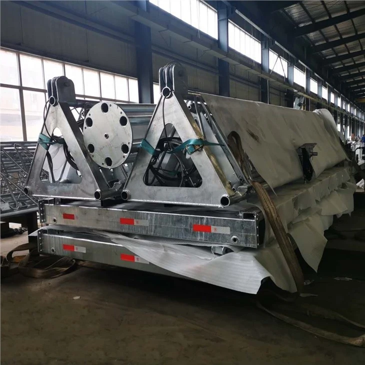 Cow Portable Telescopic Trailer Tower