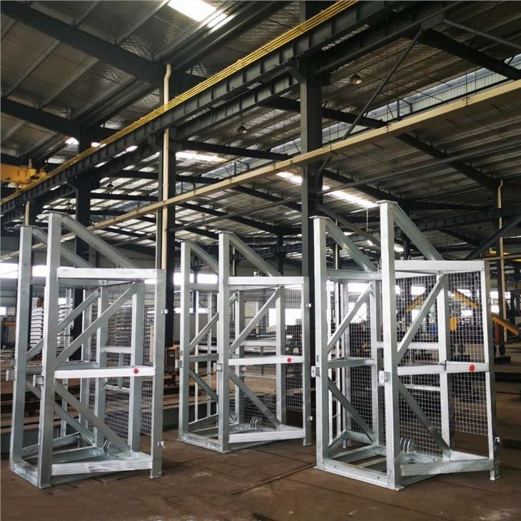 Cow Portable Telescopic Trailer Tower