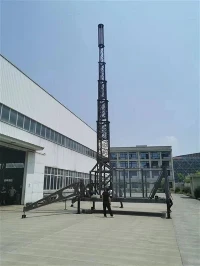 برج مخابراتی Cell Site On Wheels