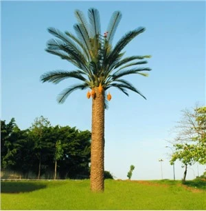 برج ارتباطی Bionic Palm Tree را پنهان کنید