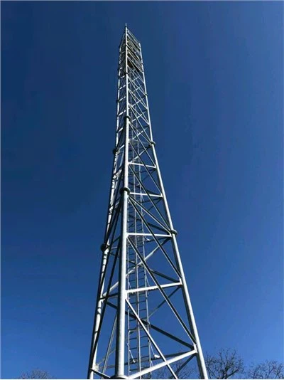 برج خود پشتیبانی آنتن بی سیم